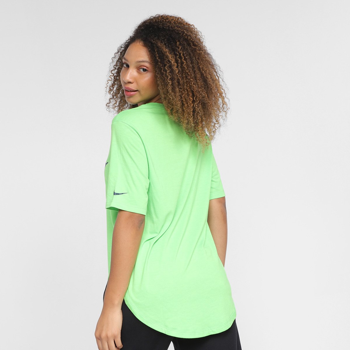 Camiseta NFL Seattle Seahawks Nike Feminina - Tam: P - 1