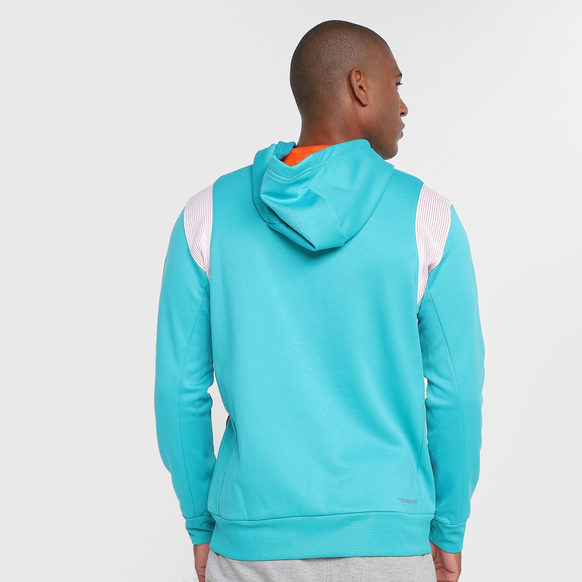 Moletom NFL Miami Dolphins Nike C/ Capuz Masculino - Tam: GG - 1