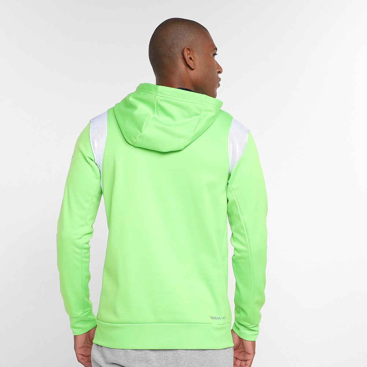 Moletom NFL Seattle Seahawks NikePullover Masculino - Tam: M - 1