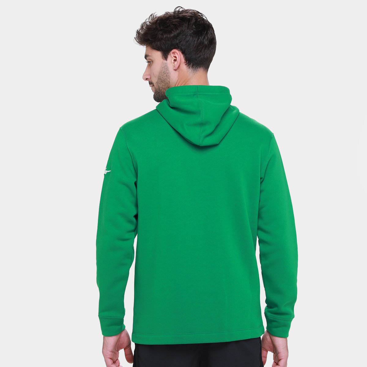 Moletom Nike NFL New York Jets C/ Capuz Masculino - Tam: P - 1