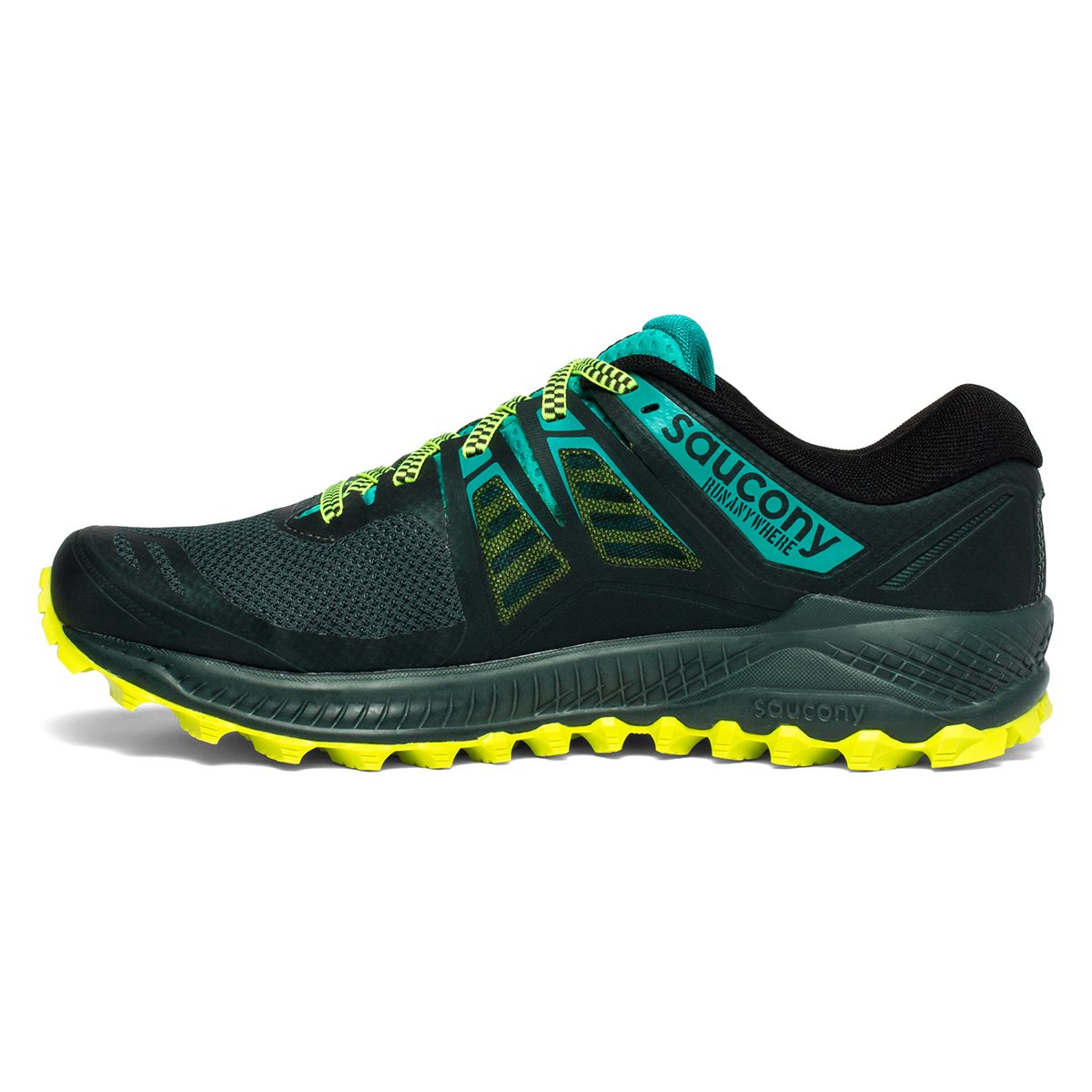 Tênis Saucony Peregrine Iso Masculino - Tam: 43 - 2