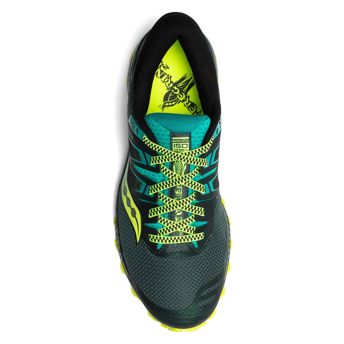 Tênis Saucony Peregrine Iso Masculino - Tam: 43 - 3