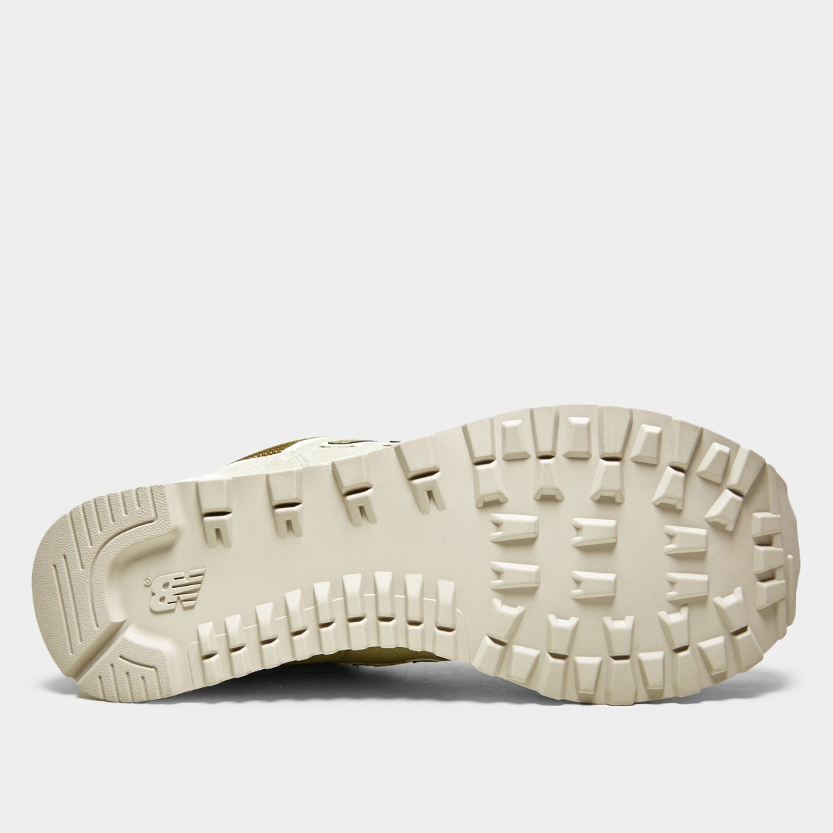 Tênis Couro New Balance 574 V'2 Feminino - Tam: 37 - 4