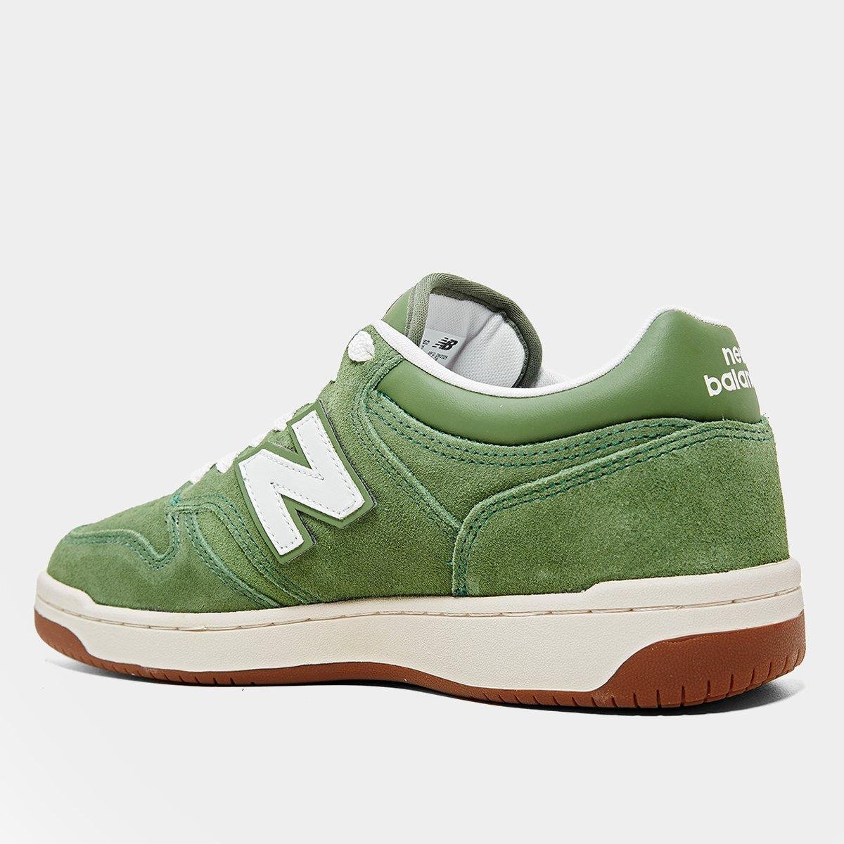 Tênis New Balance 480 Low Masculino - Tam: 42 - 2