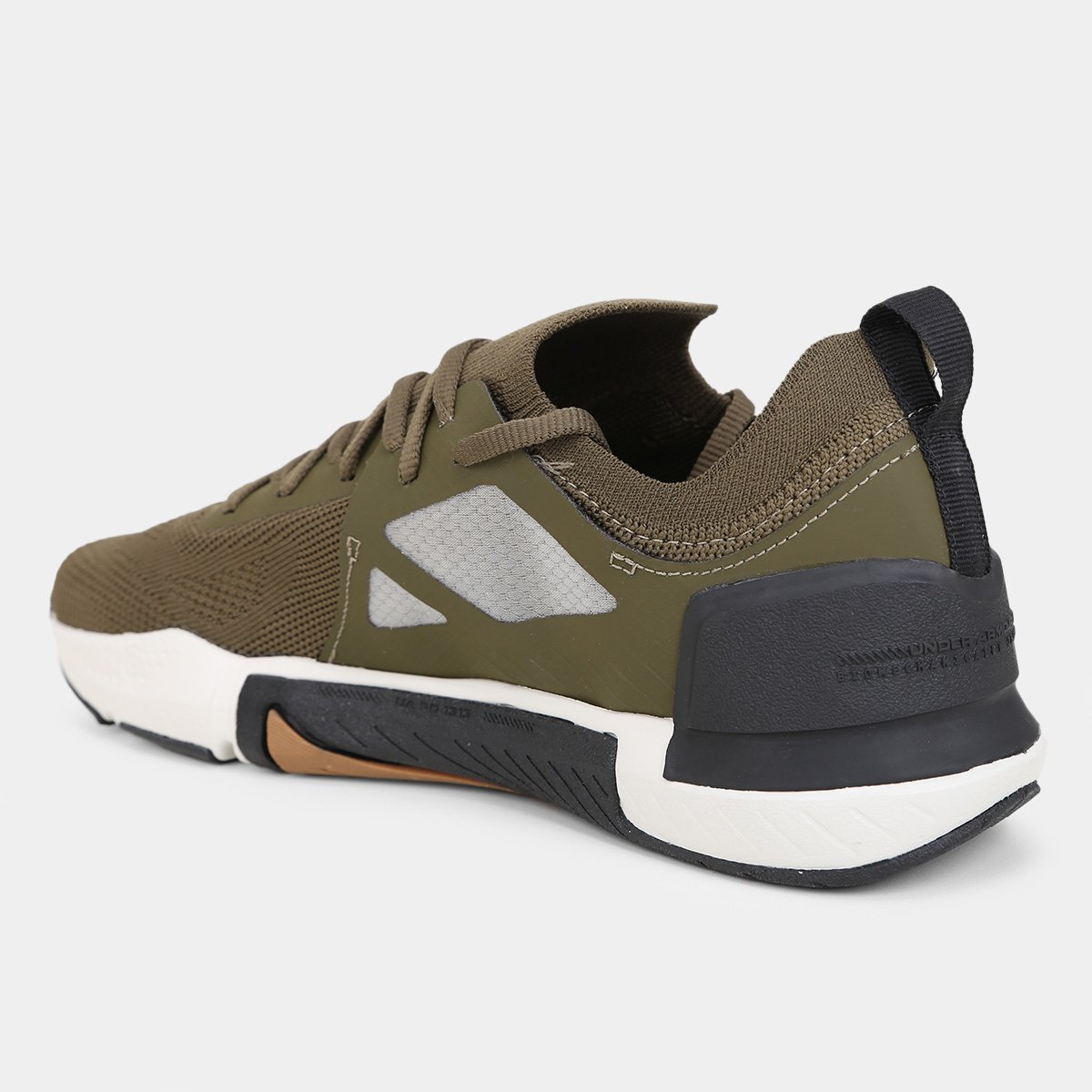 Tênis Under Armour Tribase Cross - Tam: 44 - 2