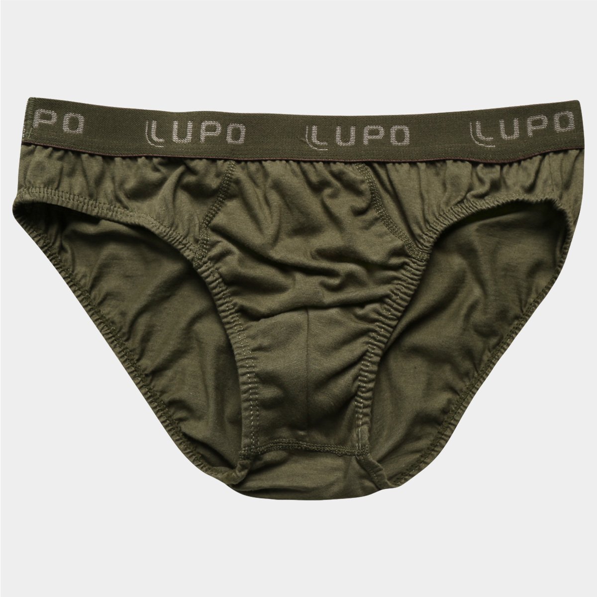 Cueca Lupo Slip
