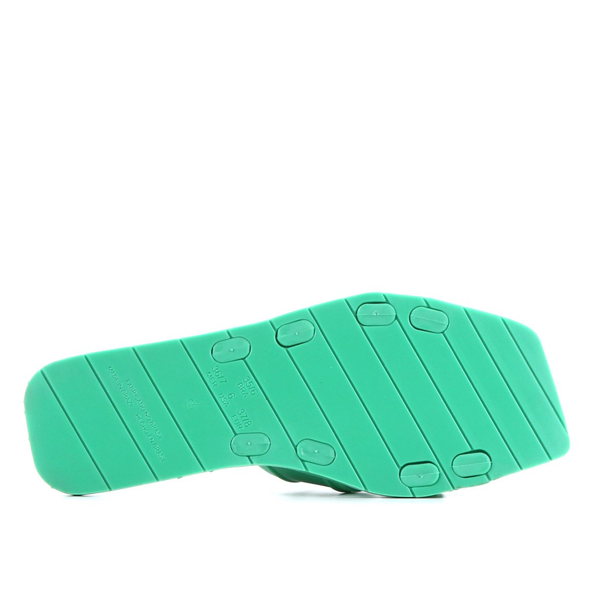 Rasteira Shoestock For You Tiras Cruzadas Corrente - Tam: 35/36 - 5