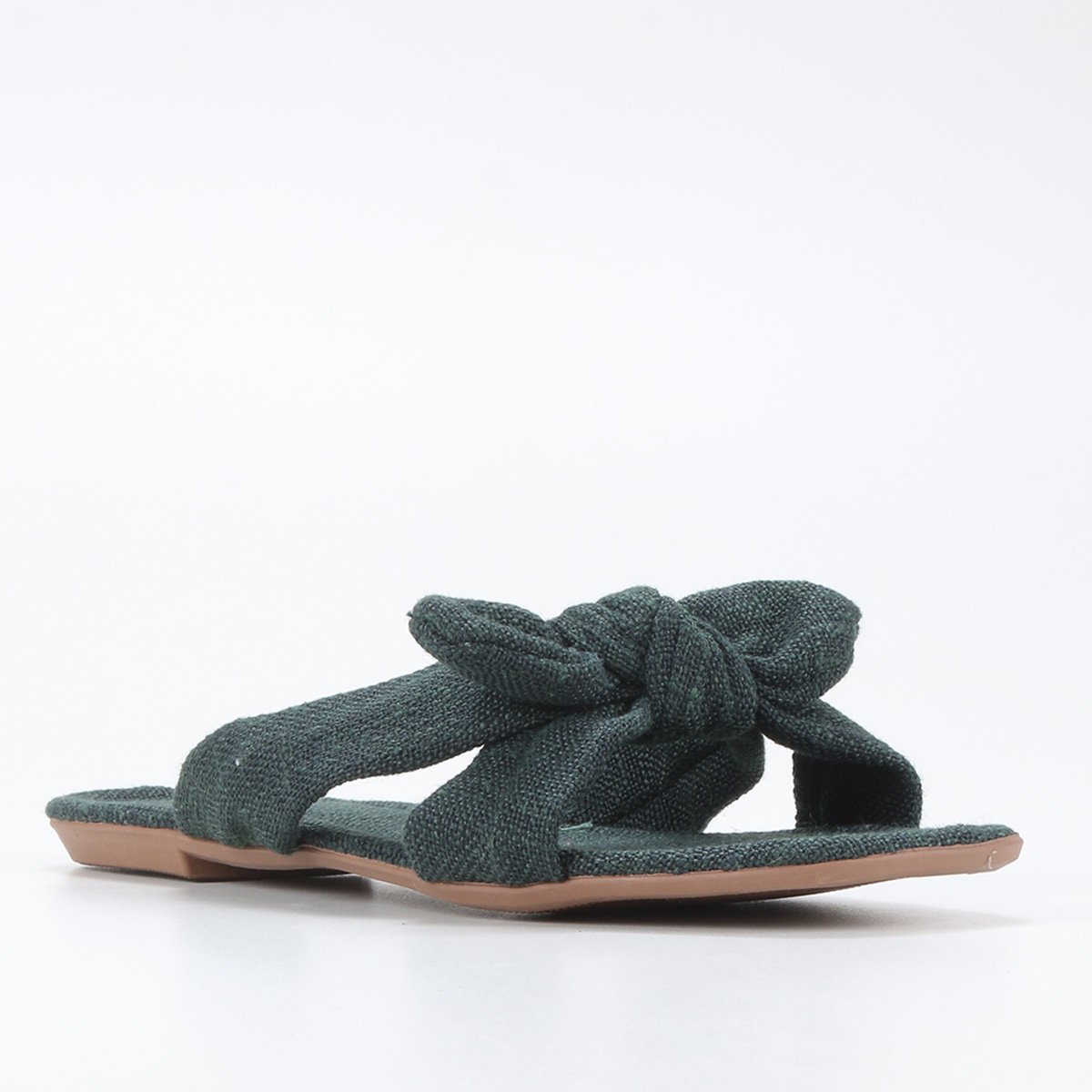 Rasteira Shoestock For You Laço - Tam: 37 - 2