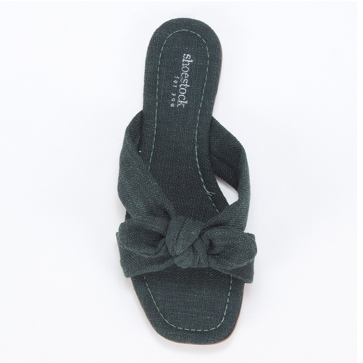 Rasteira Shoestock For You Laço - Tam: 37 - 3
