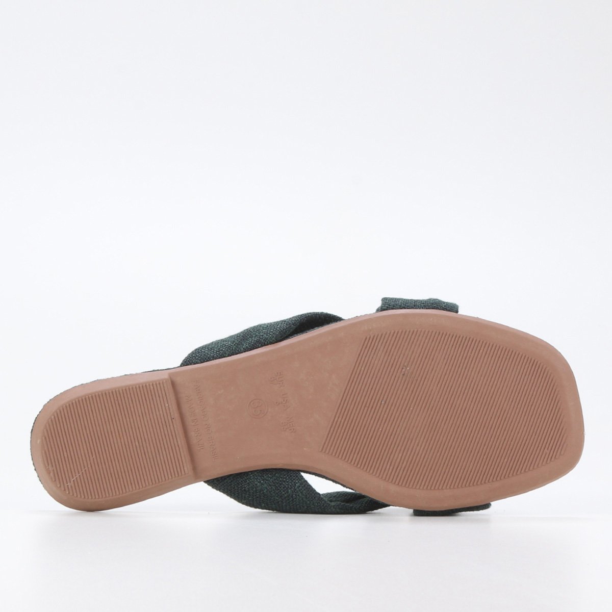 Rasteira Shoestock For You Laço - Tam: 37 - 5