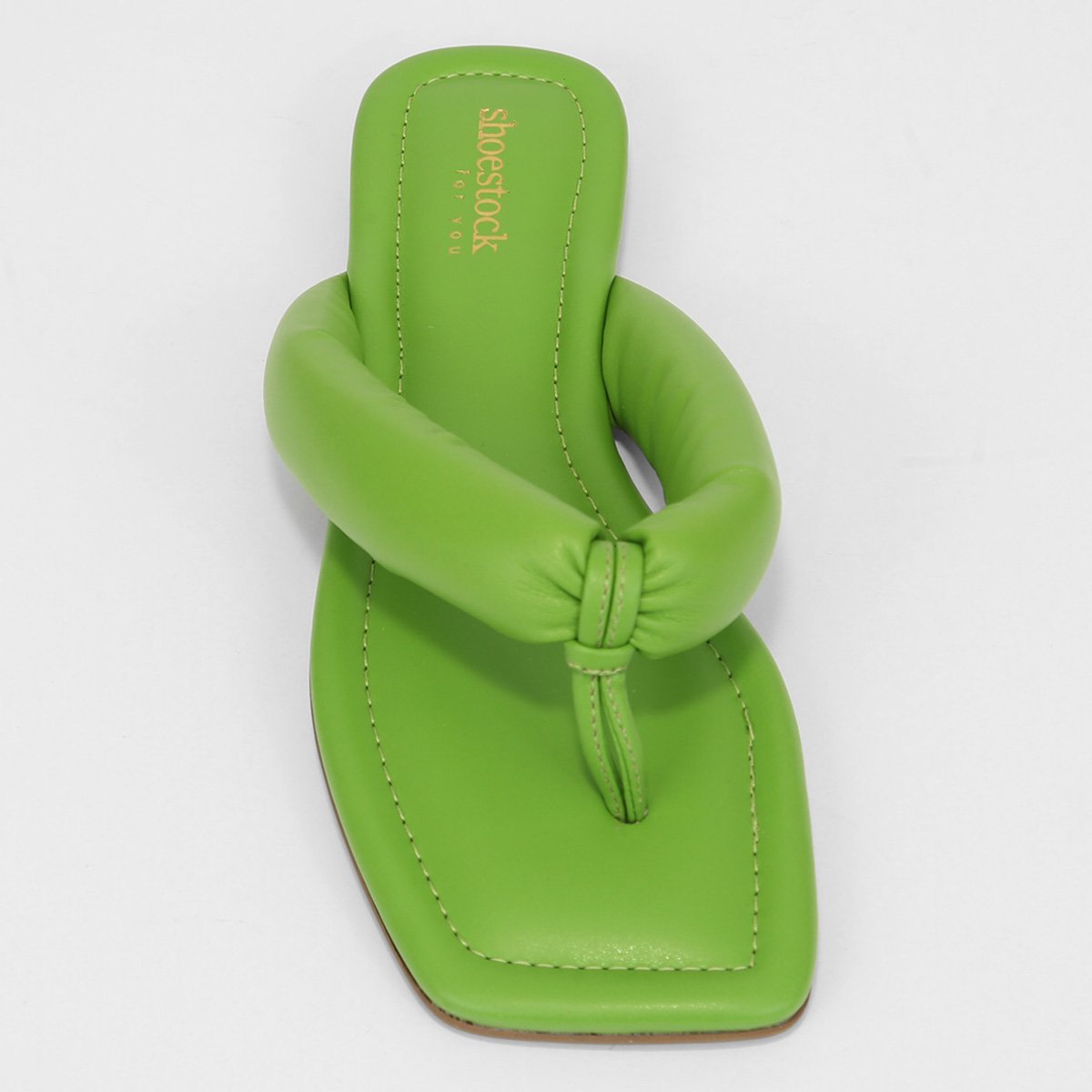 Chinelo Shoestock For You Comfy Feminino - Tam: 35 - 4