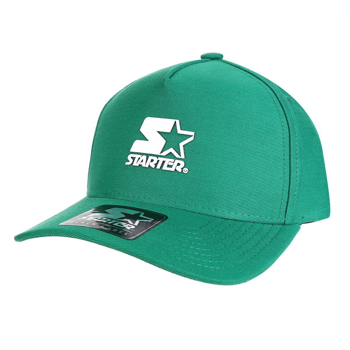 Boné Starter Aba Curva Snapback Logo