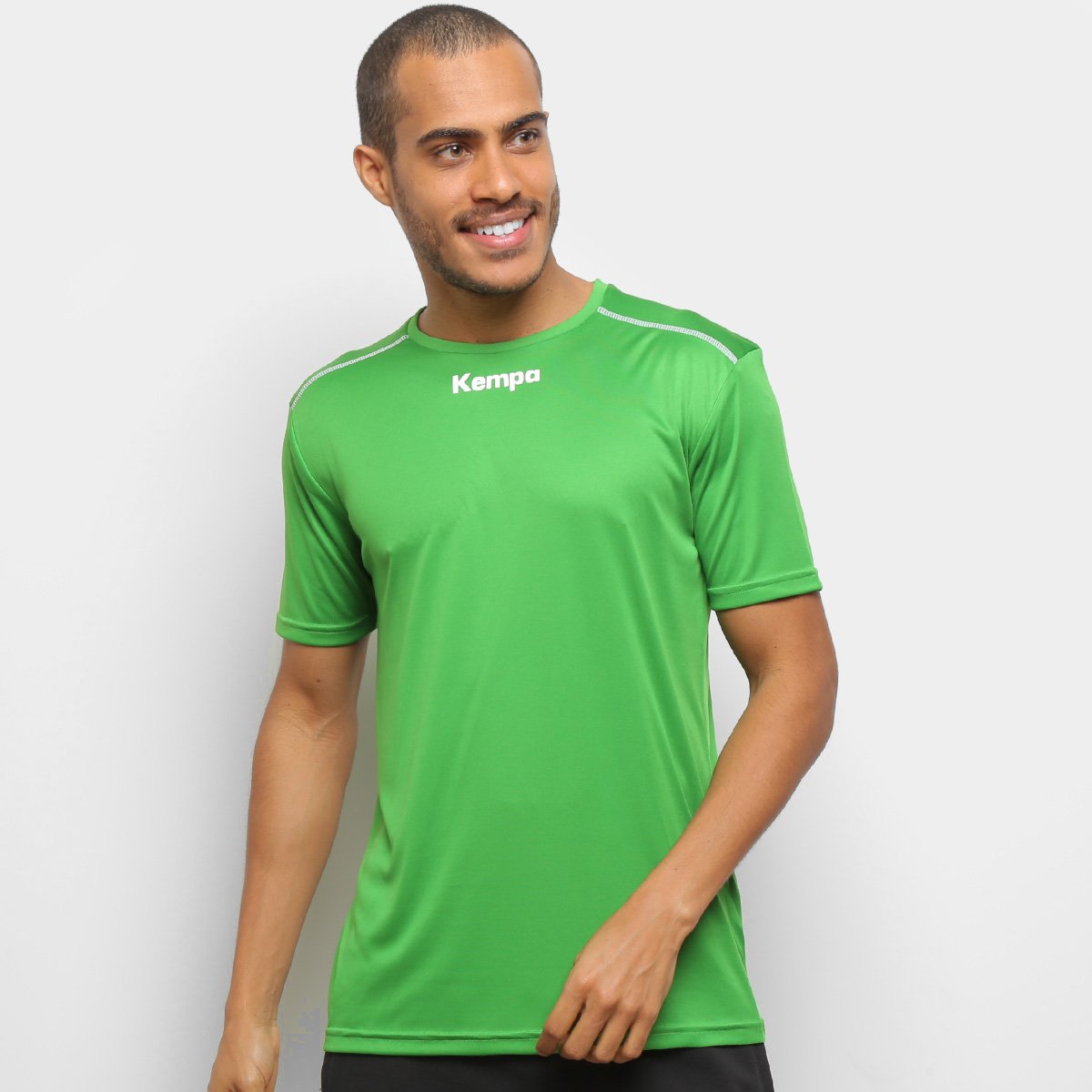 Camiseta Kempa Poly Masculina