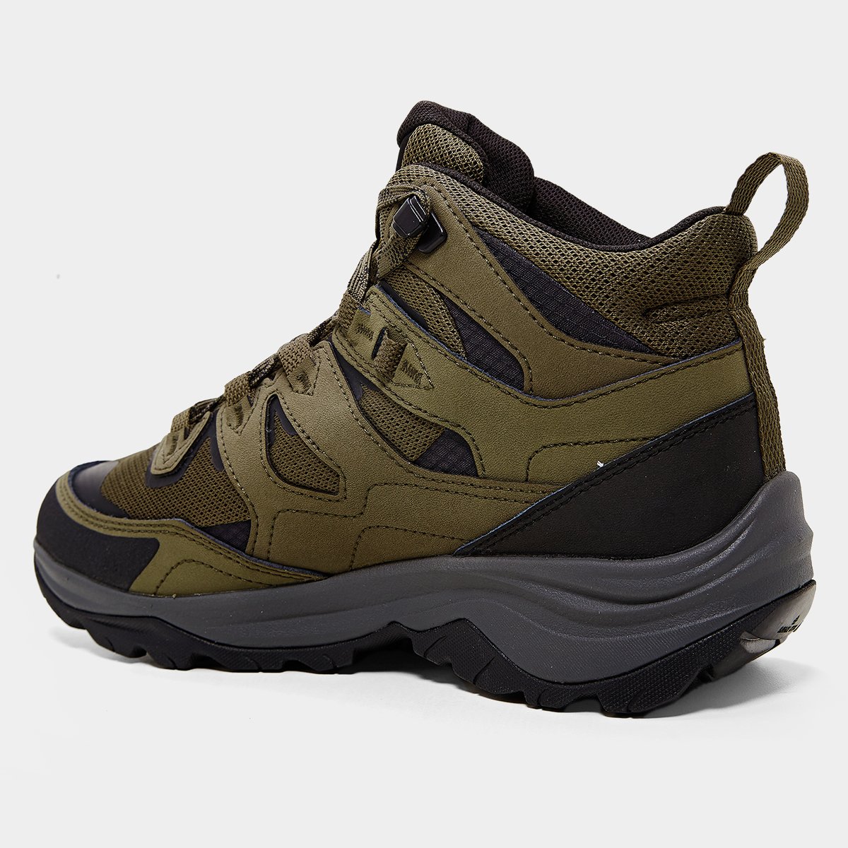 Bota Couro The North Face Hedgehog 3 Mid Wp Masculino - Tam: 43 - 2