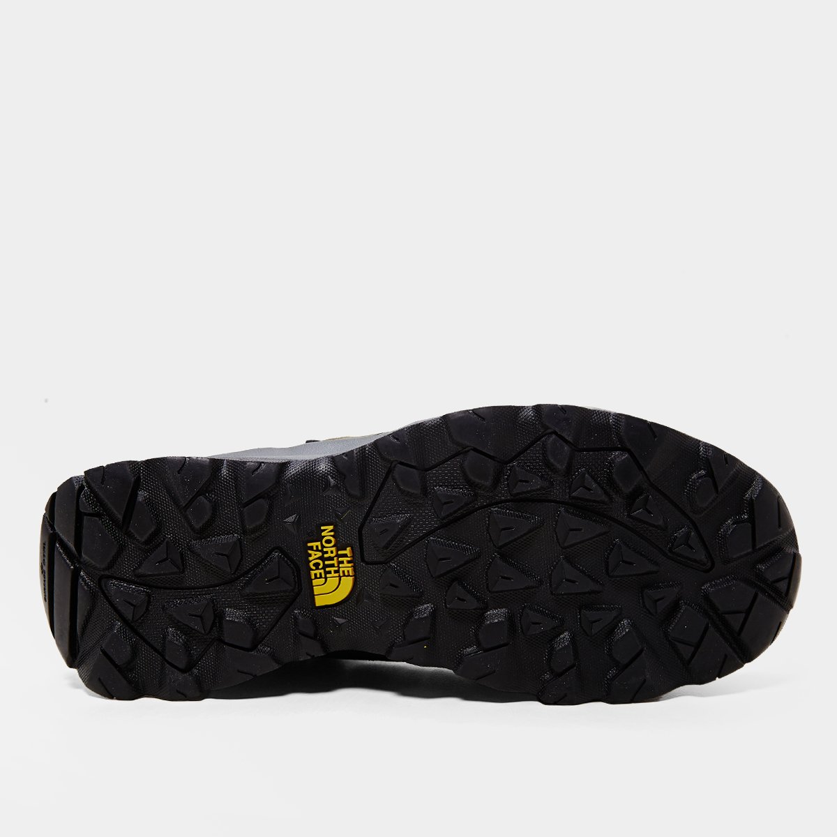 Bota Couro The North Face Hedgehog 3 Mid Wp Masculino - Tam: 43 - 4