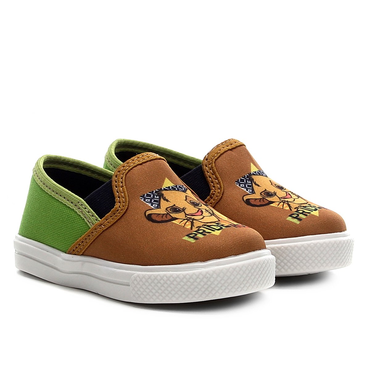 tenis infantil disney