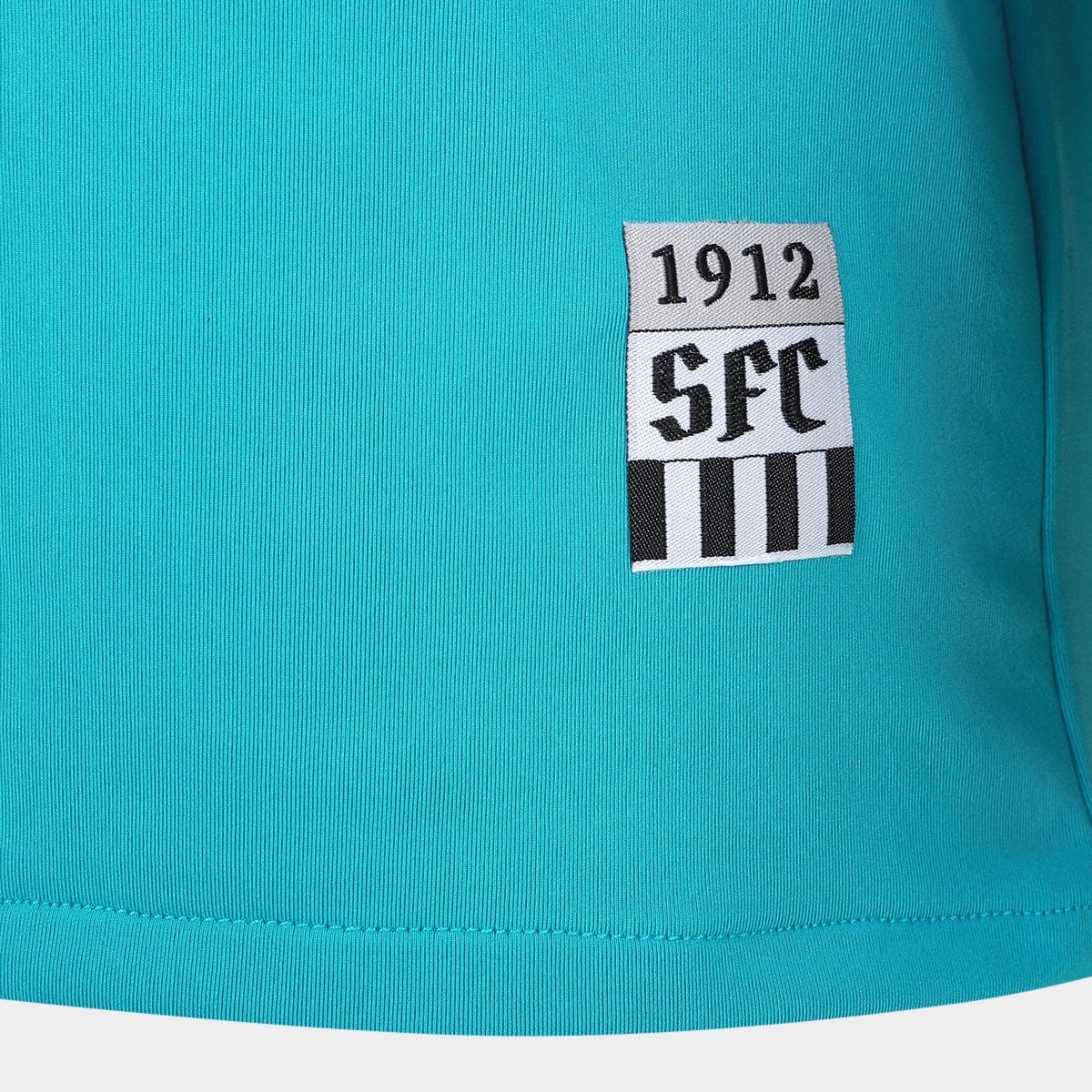 Camiseta Polo Santos Masculina - Tam: P - 4