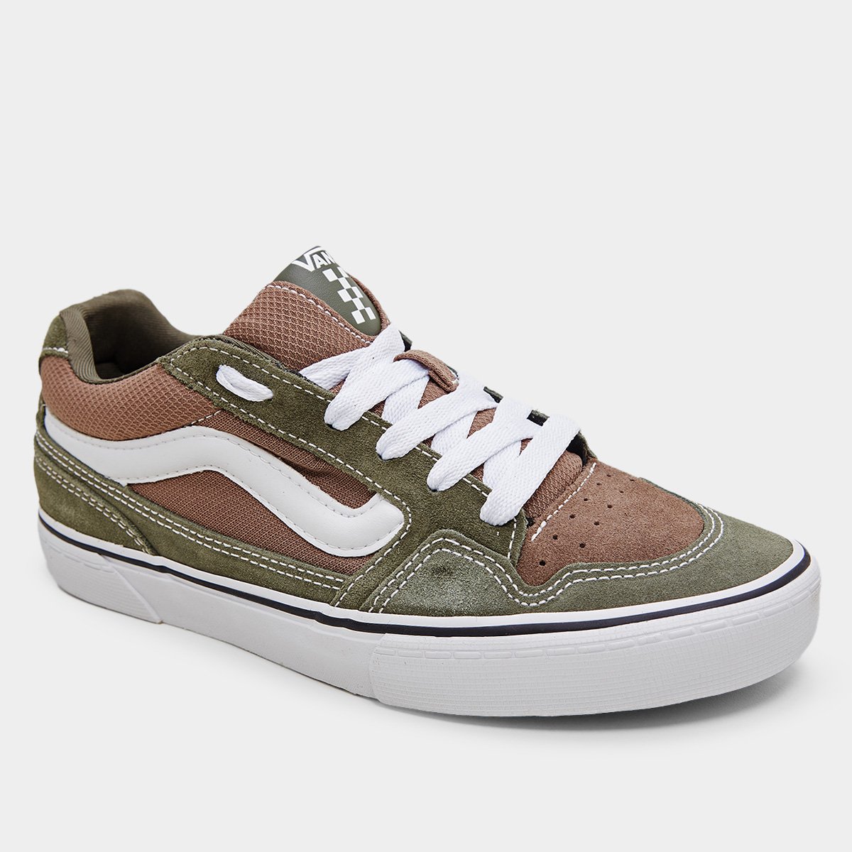 Tênis Vans Caldrone Masculino - Tam: 39 - 1