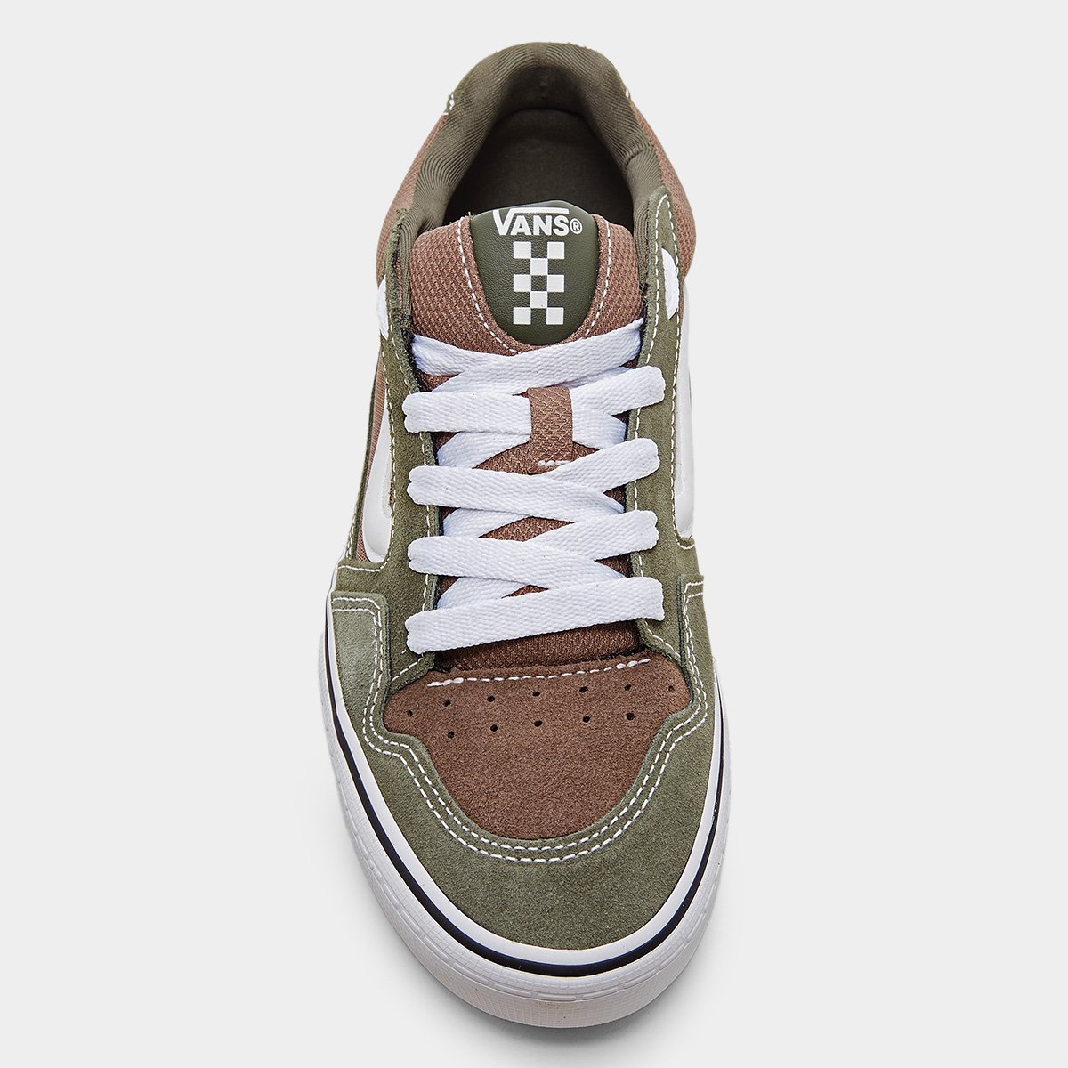 Tênis Vans Caldrone Masculino - Tam: 39 - 3