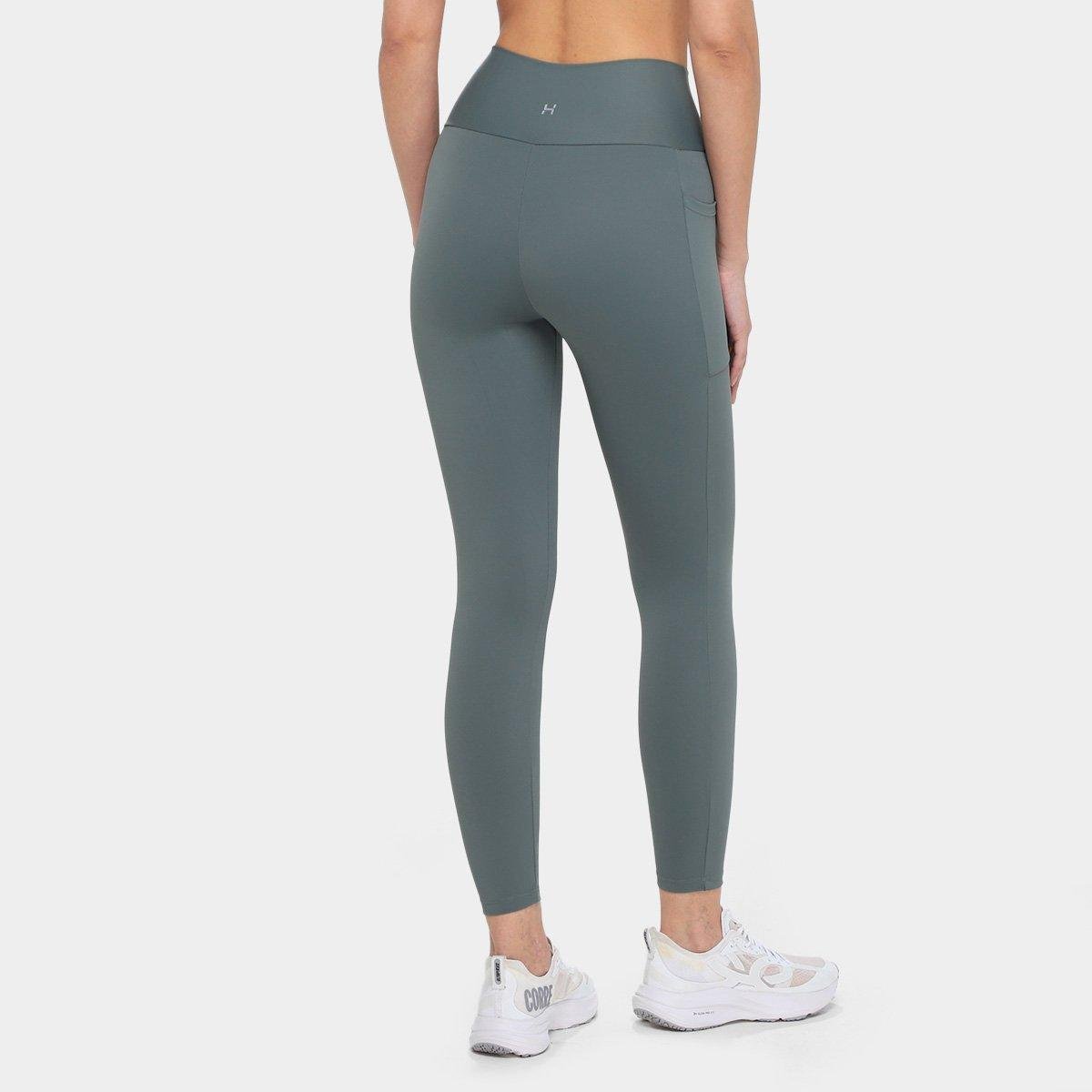 Calça Legging Hering Feminina - Tam: P - 1