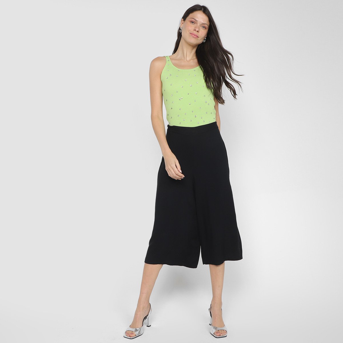 Regata Eagle Rock Canelada Hotfix Feminina - Tam: P - 3