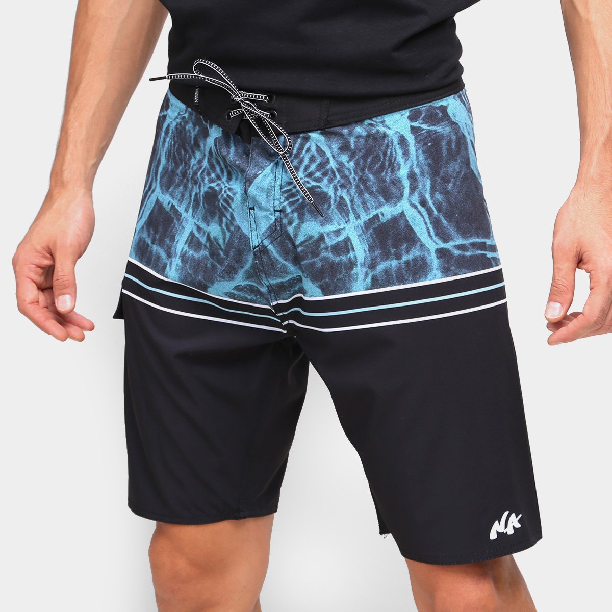 Bermuda D'Água Natural Art Space Masculina