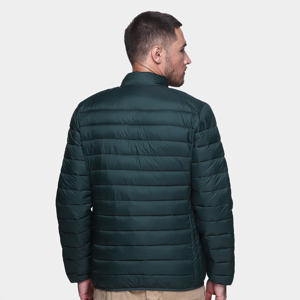 Jaqueta Puffer Hering Masculina - Tam: M - 1