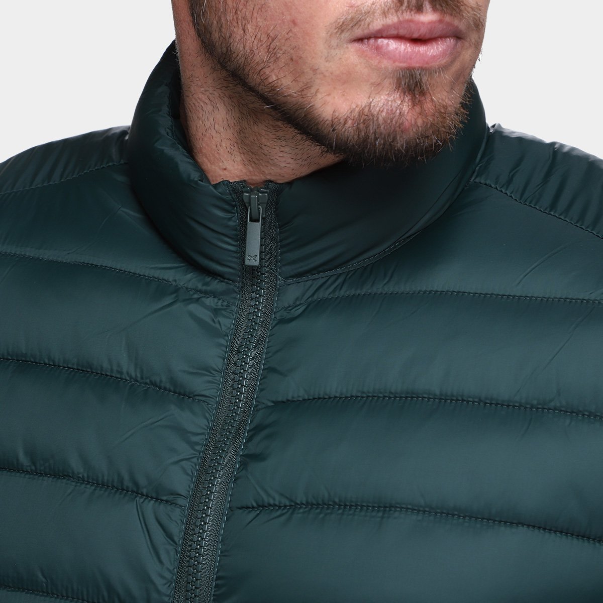 Jaqueta Puffer Hering Masculina - Tam: M - 2