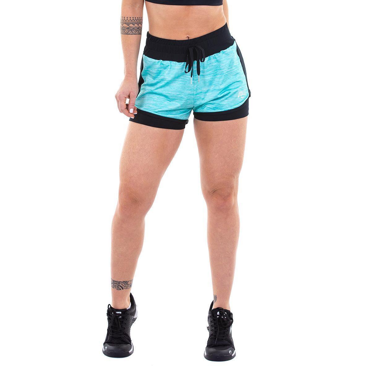 Short Everlast Feminino