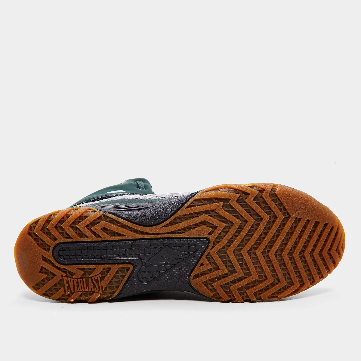 Tênis Cano Médio Everlast Forceknit Pro Masculino - Tam: 44 - 4
