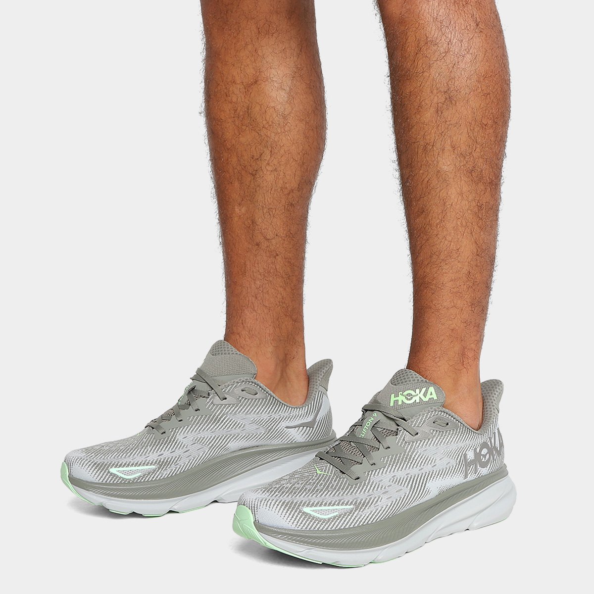 Tênis Hoka Clifton 9 Masculino - Tam: 43 - 1