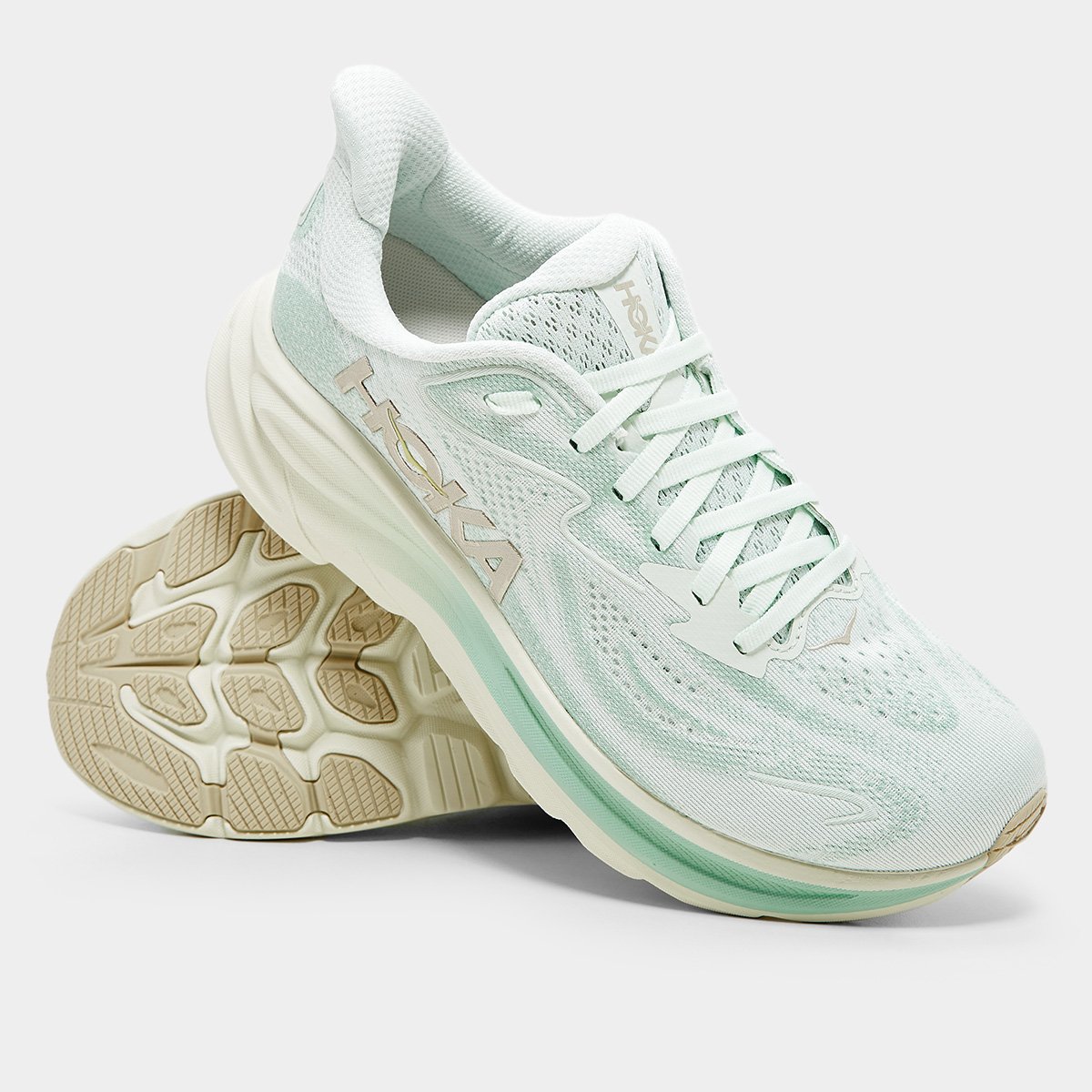 Tênis Hoka Clifton 10 Feminino - Tam: 40 - 1