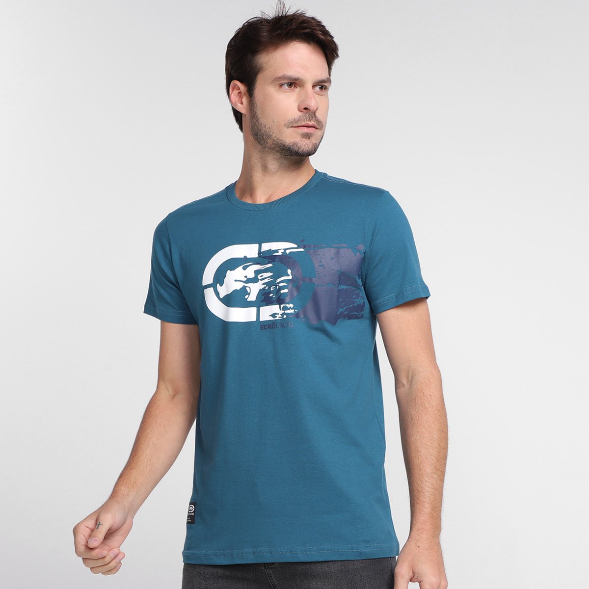 Camiseta Ecko Clean Masculina