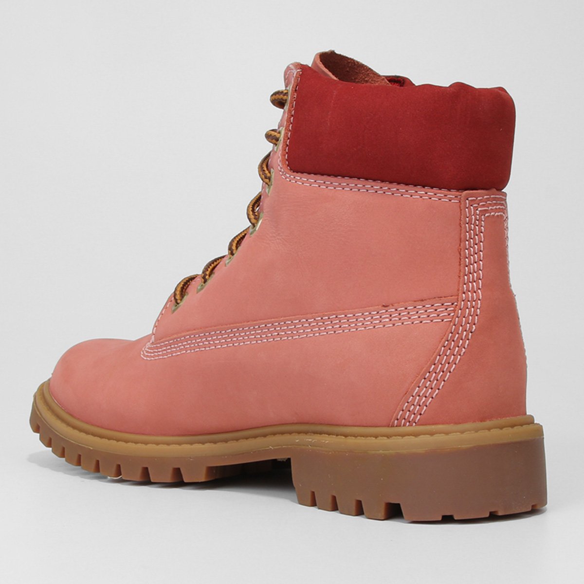 Bota Couro Macboot Lauryn 04 Feminina - Tam: 33 - 2