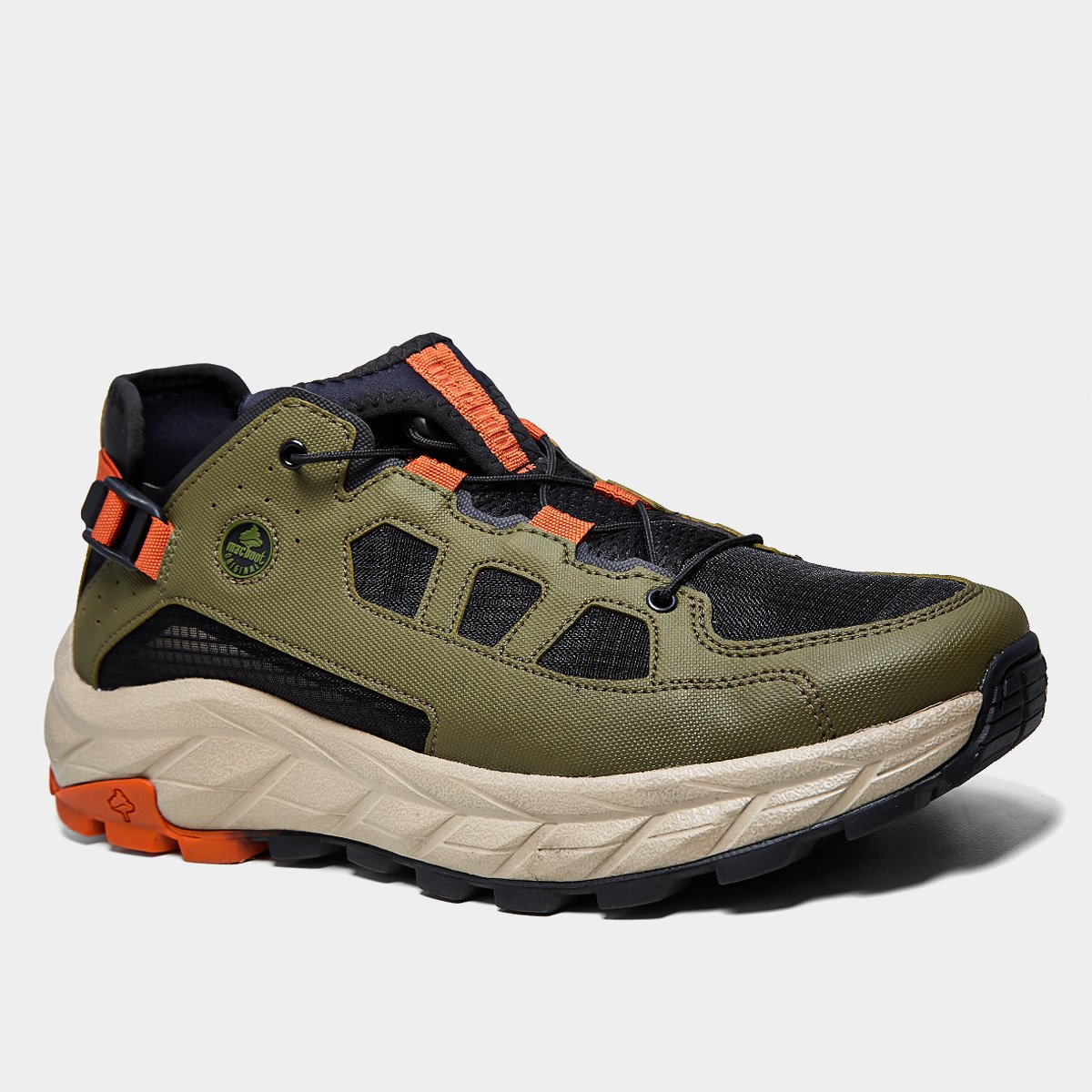 Tênis Couro Macboot Adventure Mergulhão 05 Masculino - Tam: 44 - 1