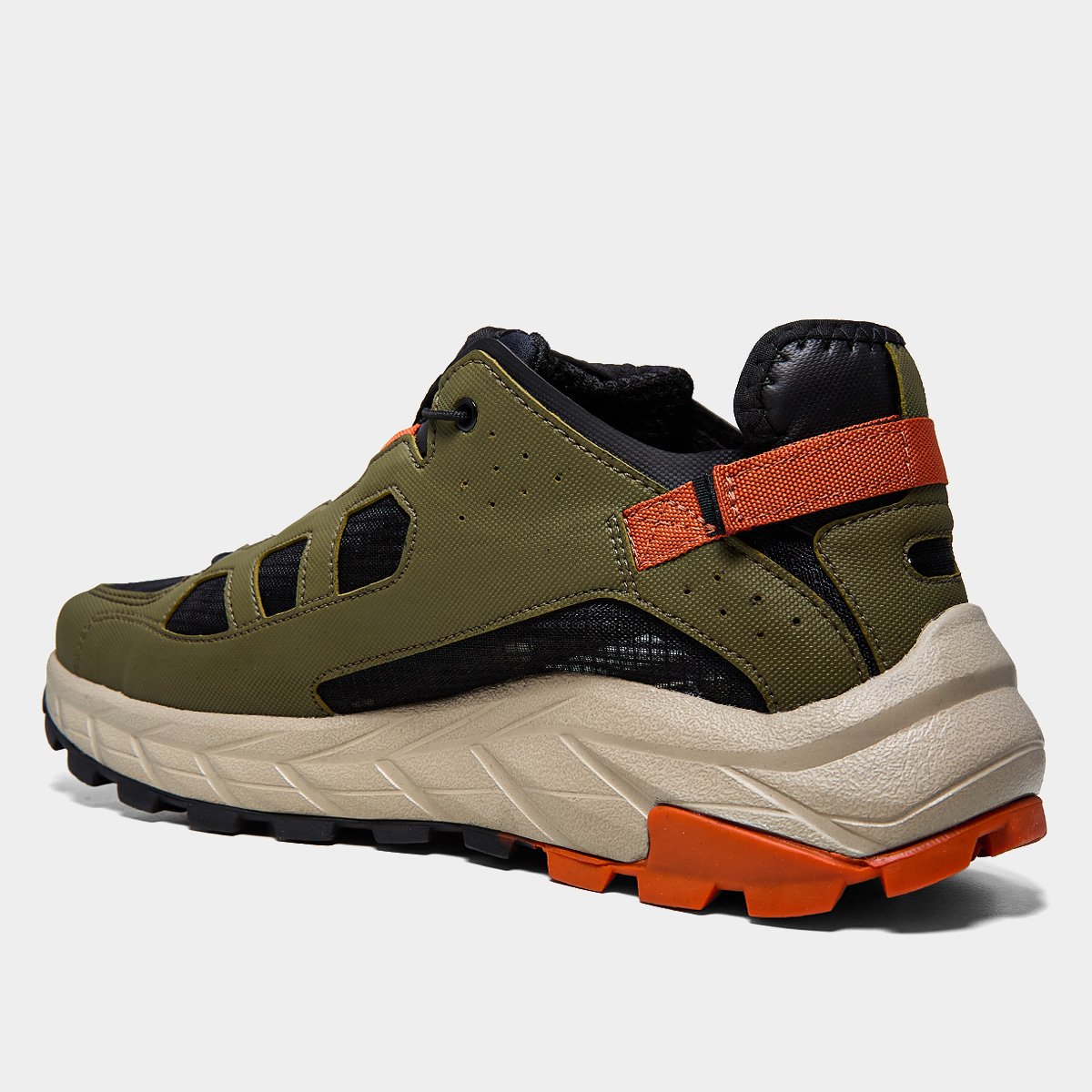 Tênis Couro Macboot Adventure Mergulhão 05 Masculino - Tam: 44 - 2
