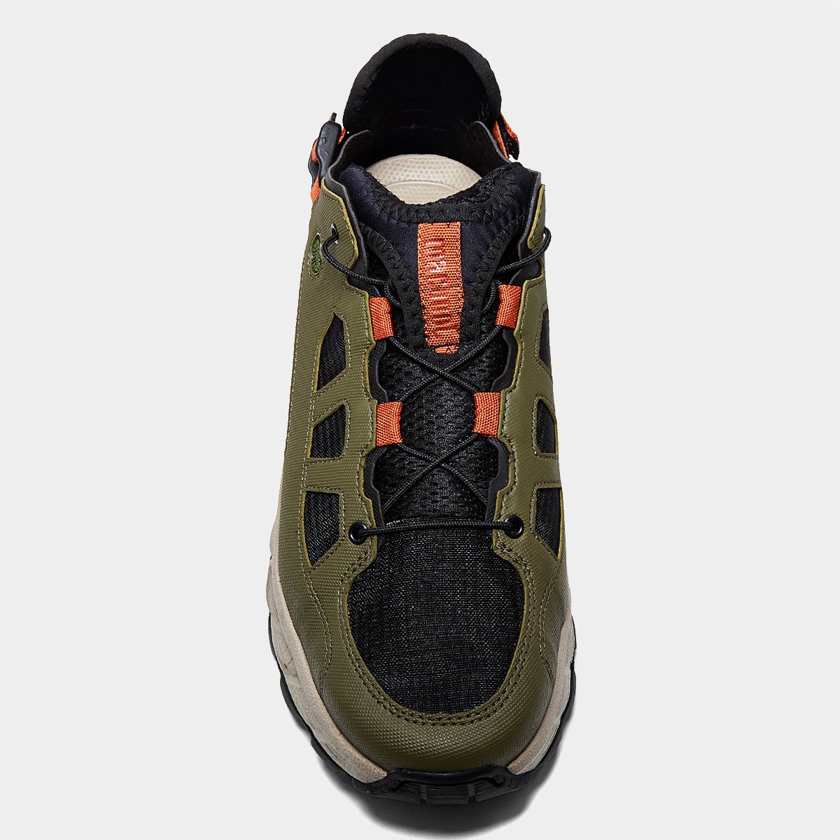 Tênis Couro Macboot Adventure Mergulhão 05 Masculino - Tam: 44 - 3