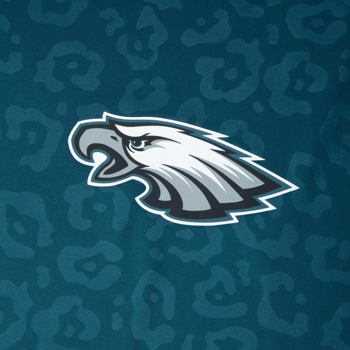 Camiseta New Era NFL Game Philadelphia Eagles Masculina - Tam: P - 2