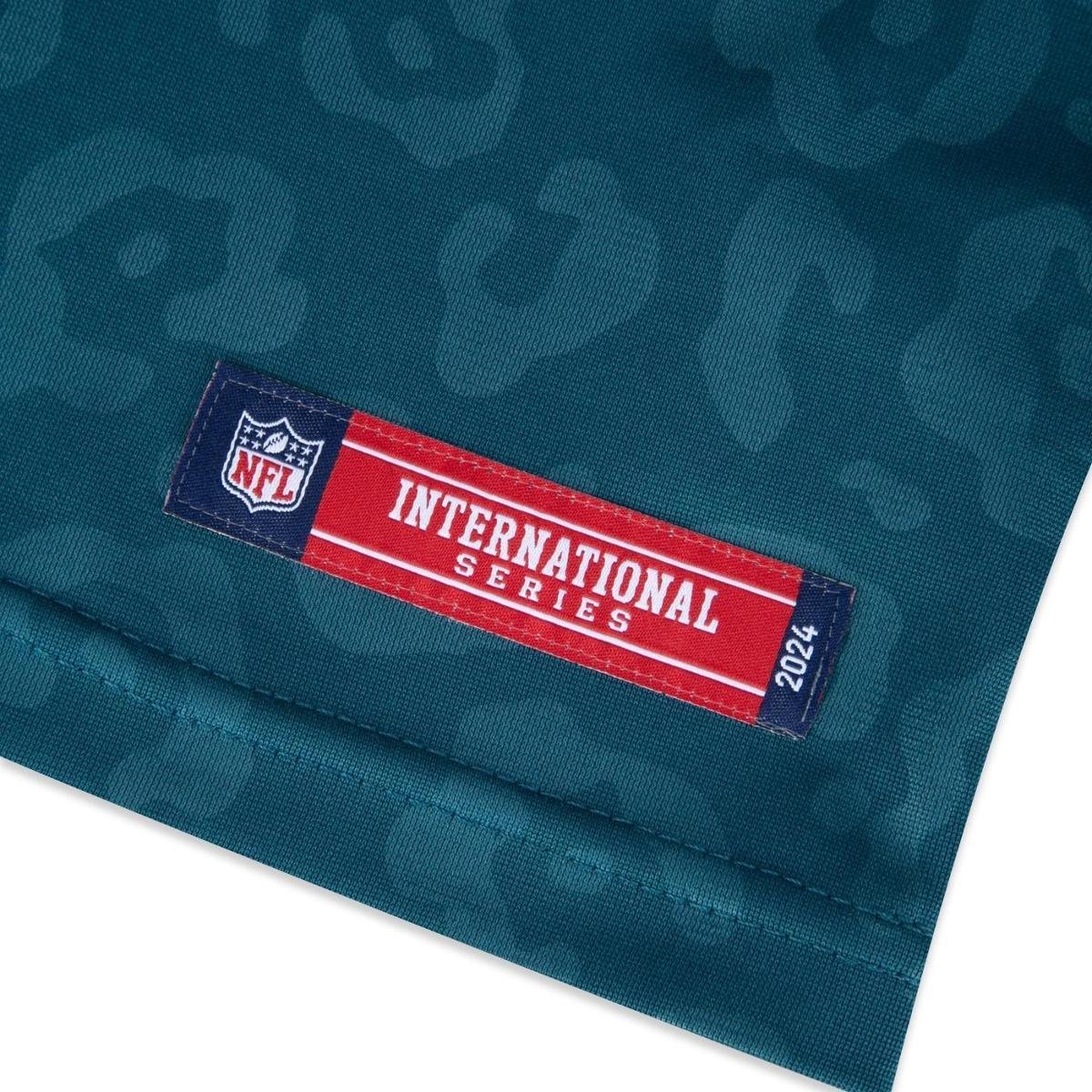 Camiseta New Era NFL Game Philadelphia Eagles Masculina - Tam: P - 4