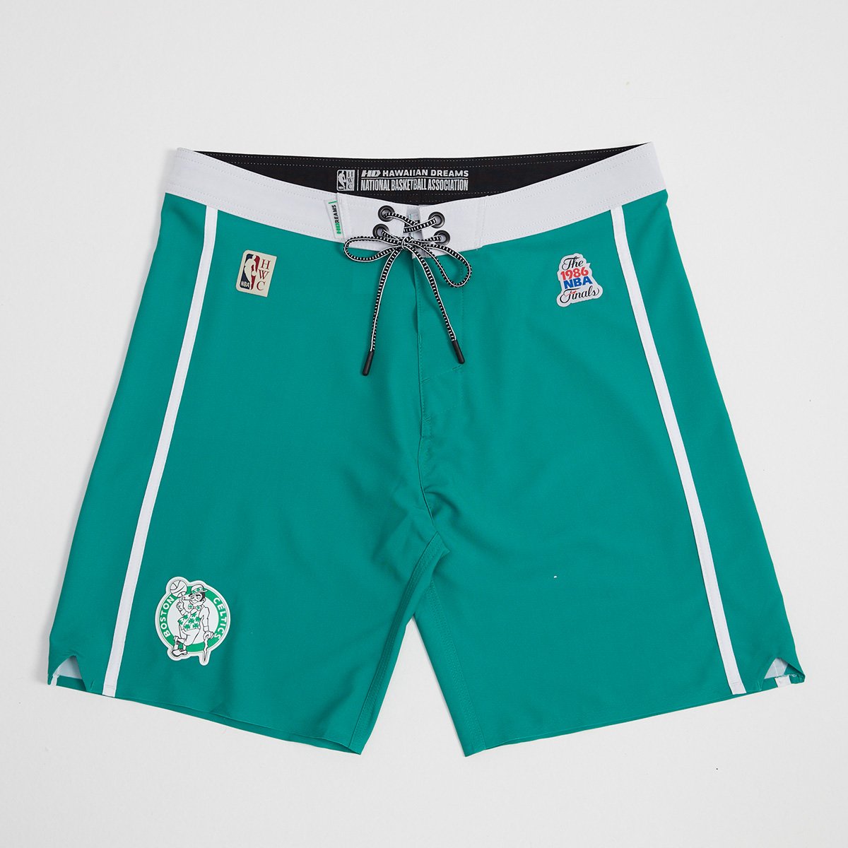 Boardshort NBA Boston Celtics Mitchell & Ness Subli Masculino