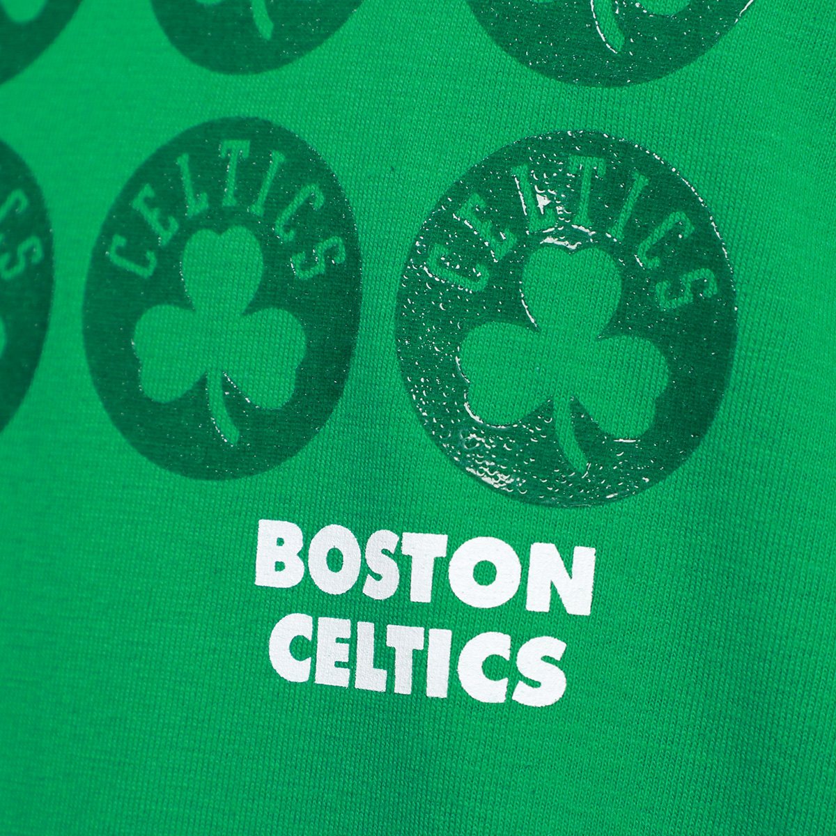 Camiseta NBA Boston Celtics Mitchell & Ness Masculina - Tam: P - 3