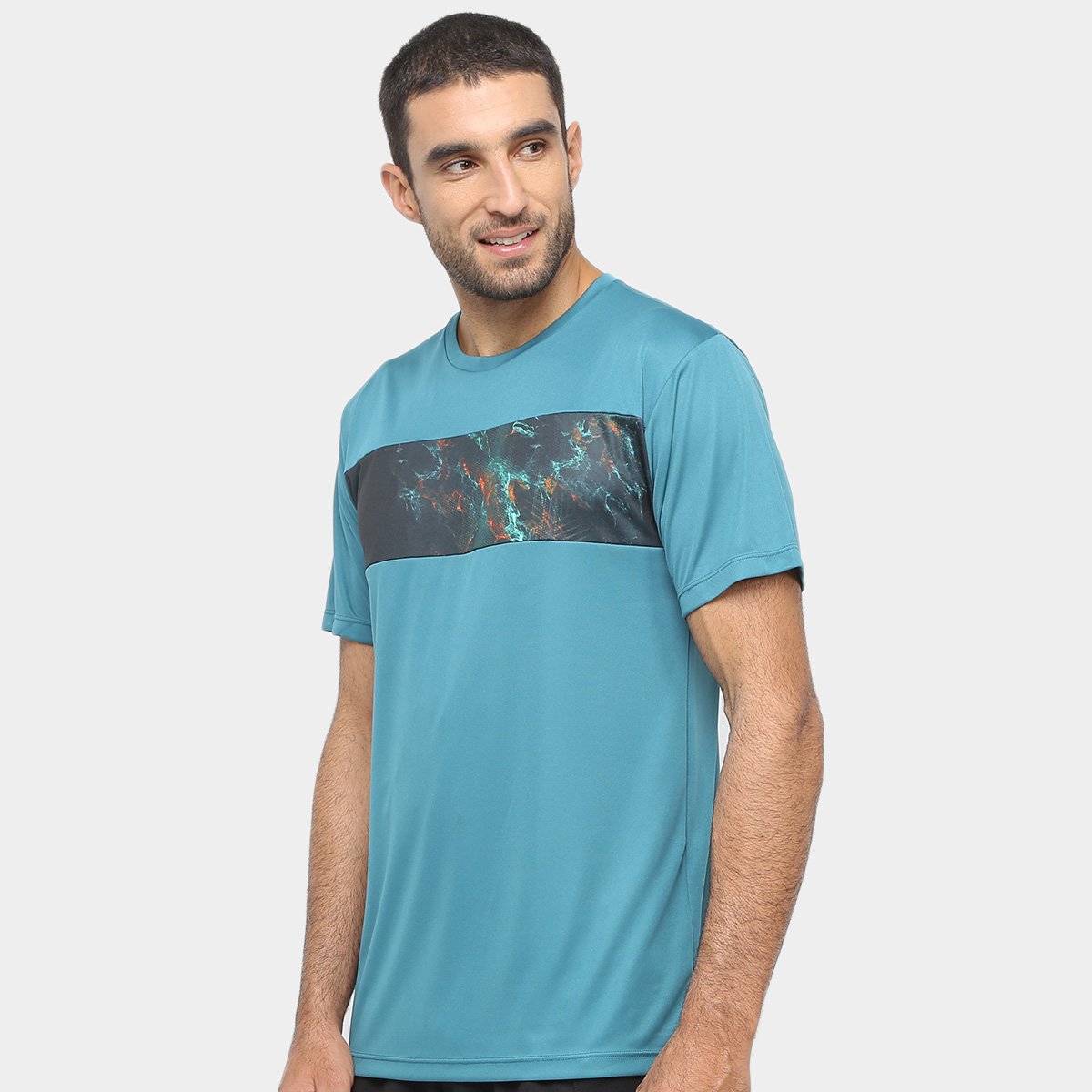 Camiseta Gonew Abstract Masculina