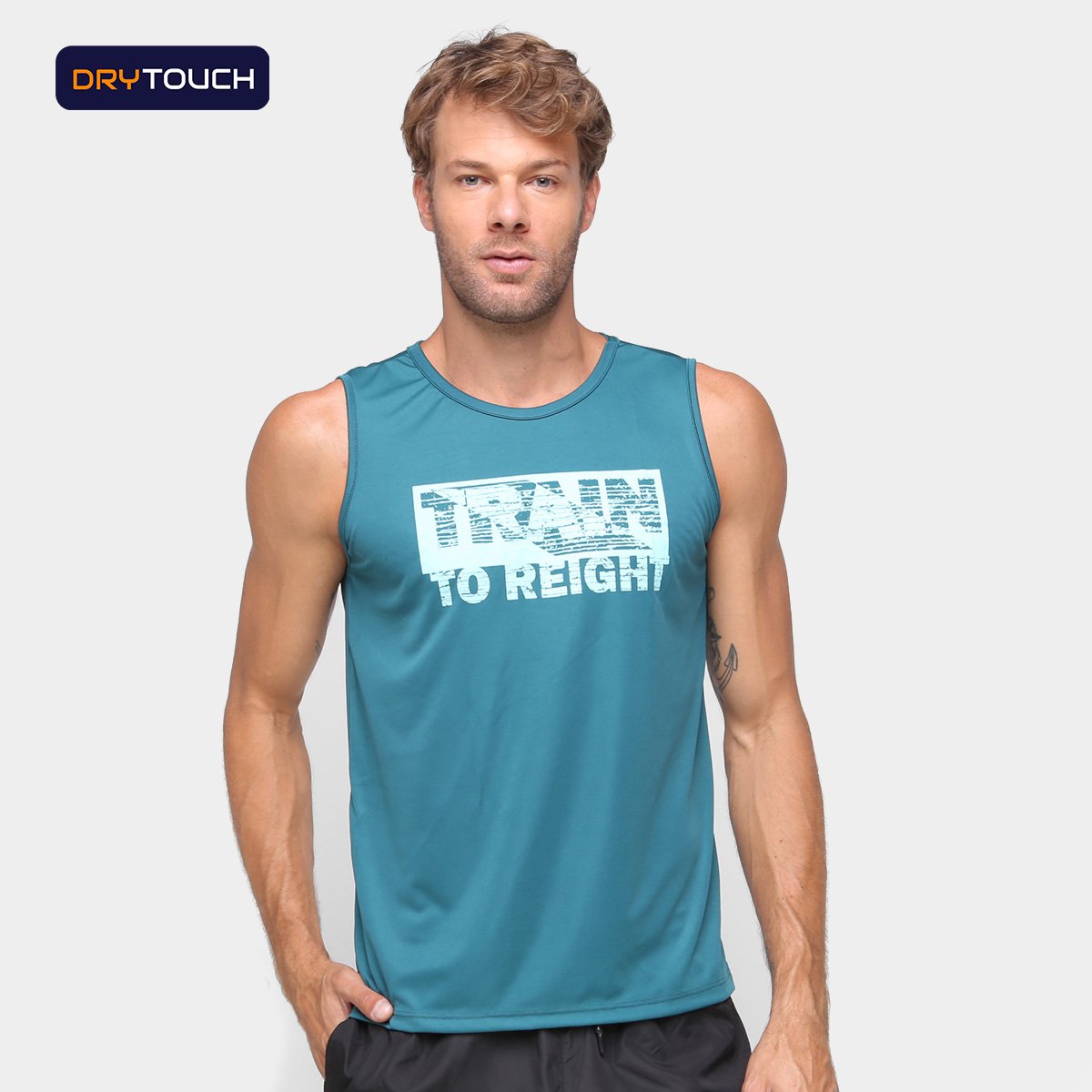 Regata Gonew Dry Touch Train To Reight Masculina
