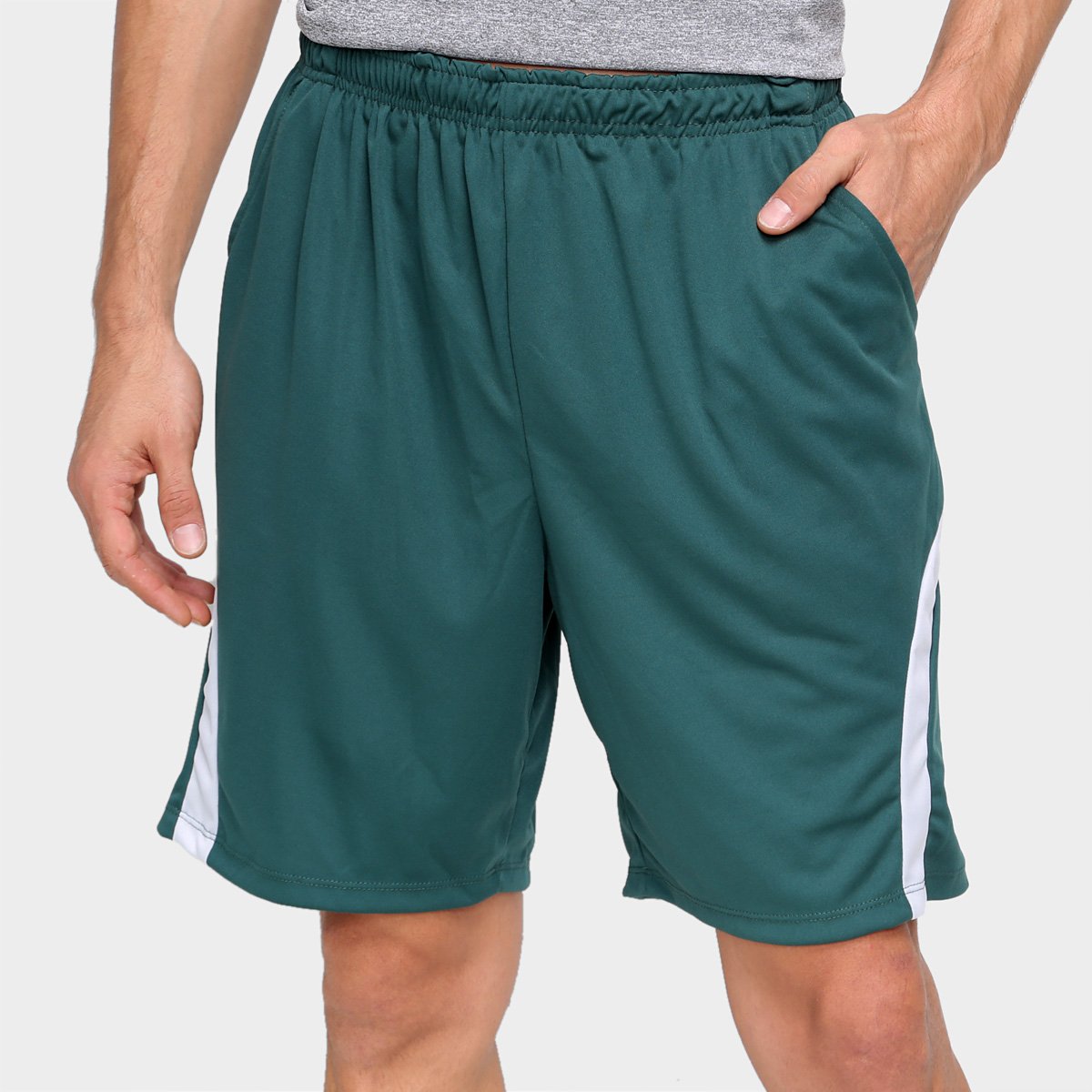 Short Gonew Train Masculino