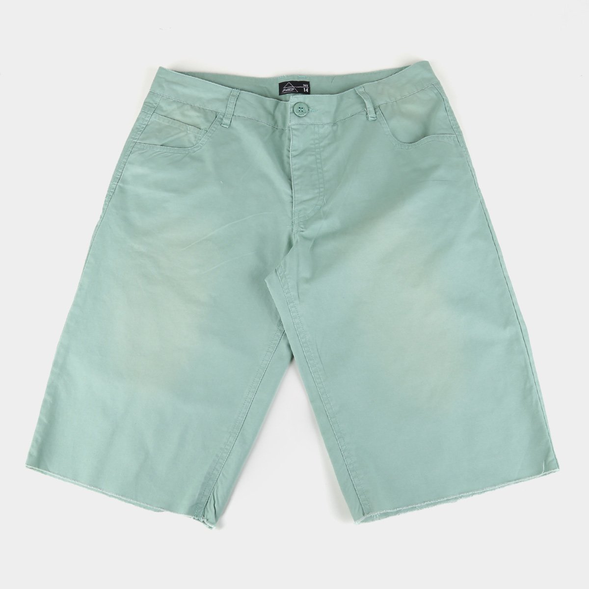 Bermuda Sarja Infantil HD Walk Lisa Masculina