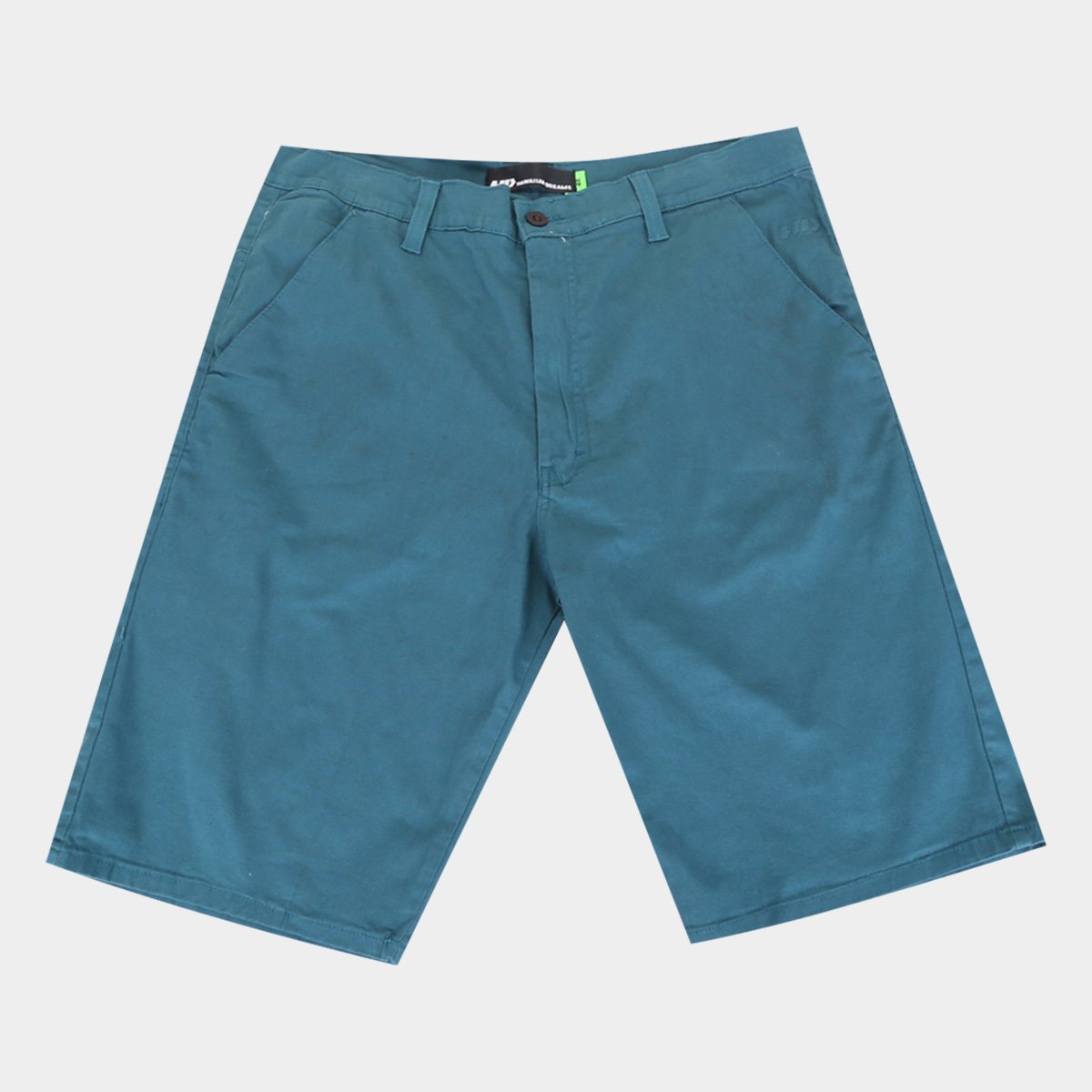 Bermuda Sarja Hd Walkshort Hd Plus Size Masculina