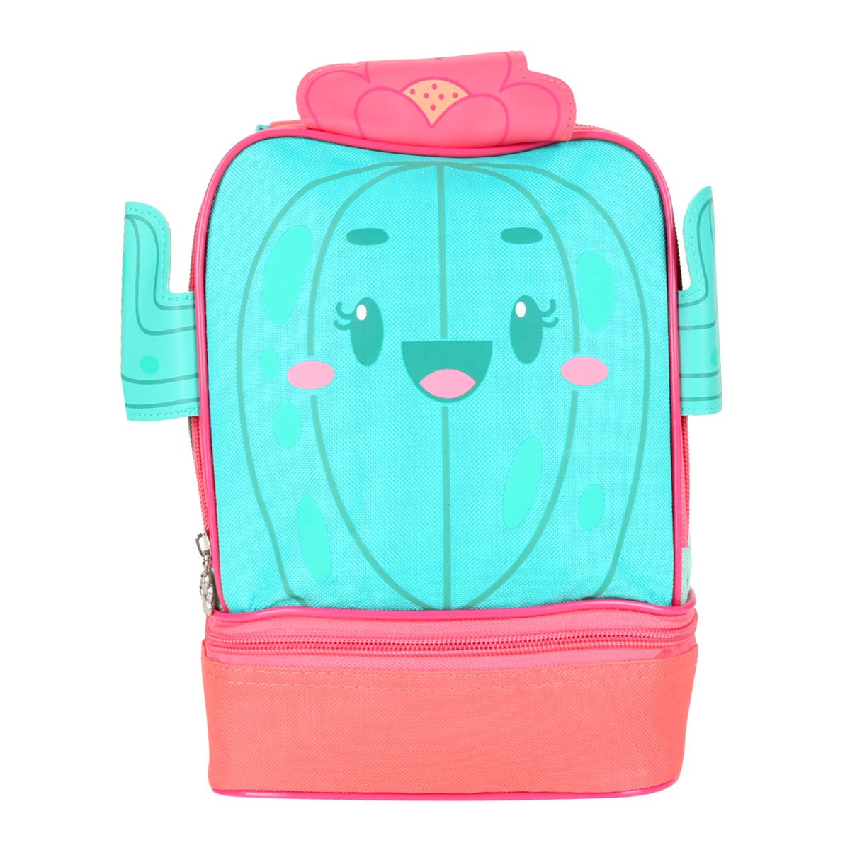 Lancheira Térmica Infantil Clio Style 3D Feminina