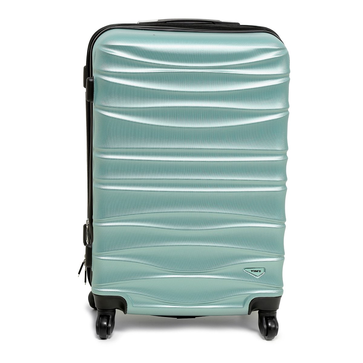 Conjunto de Malas de Viagem Yins Brasil ABS 3 unidades