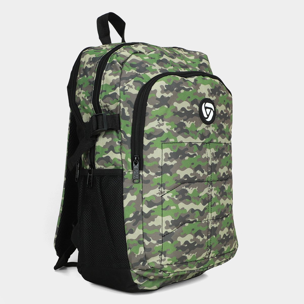 Mochila Yins Brasil - 3