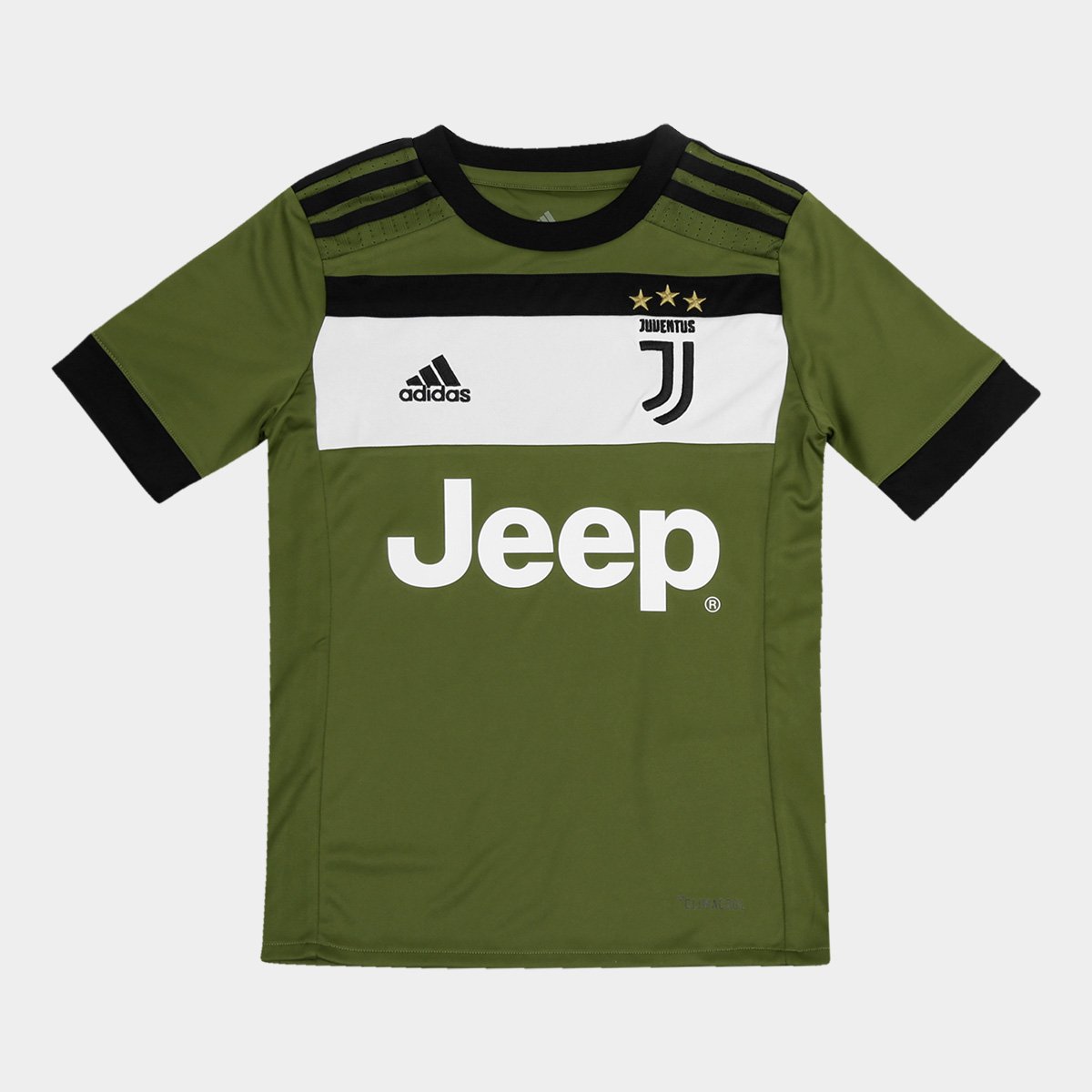 camisa juventos infantil